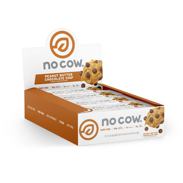 Employee Peanut Butter Chocolate Chip Protein Bars